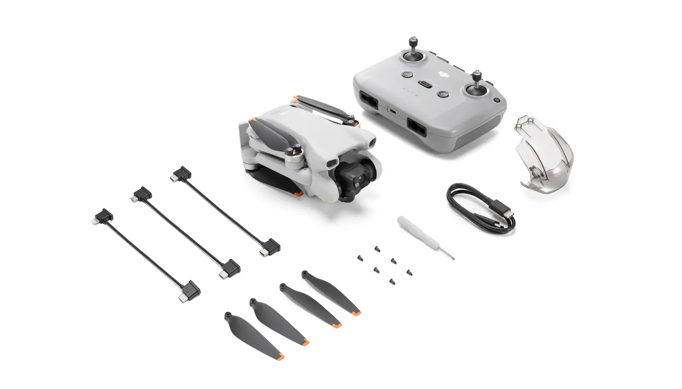 Drone DJI mini 3 - Imagen 6