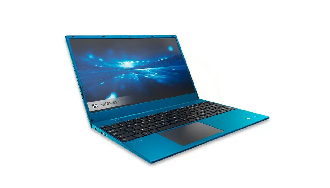 Laptop Gateway GWTN156 - Imagen 2
