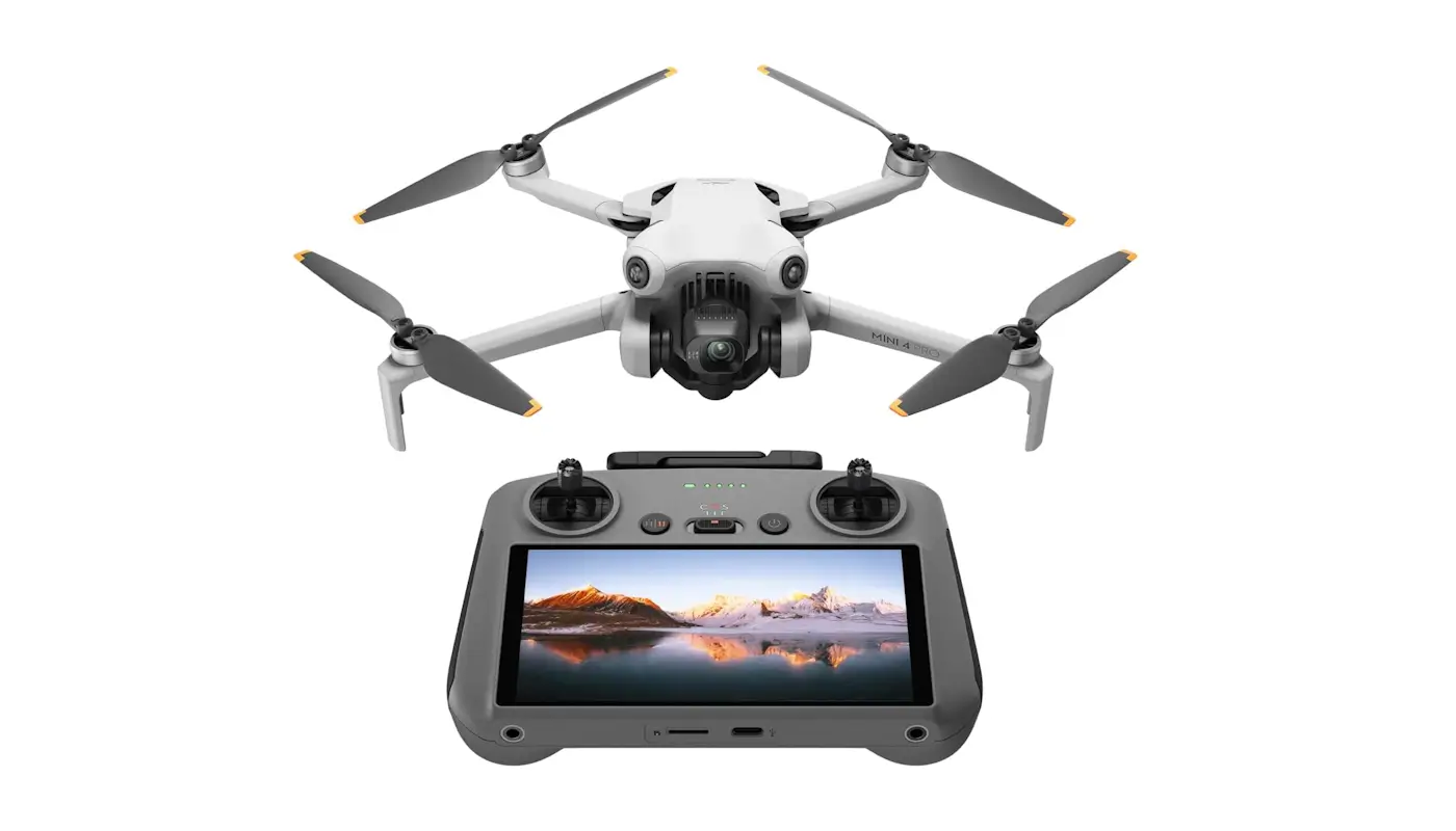 Drone DJI mini 4 Pro RC