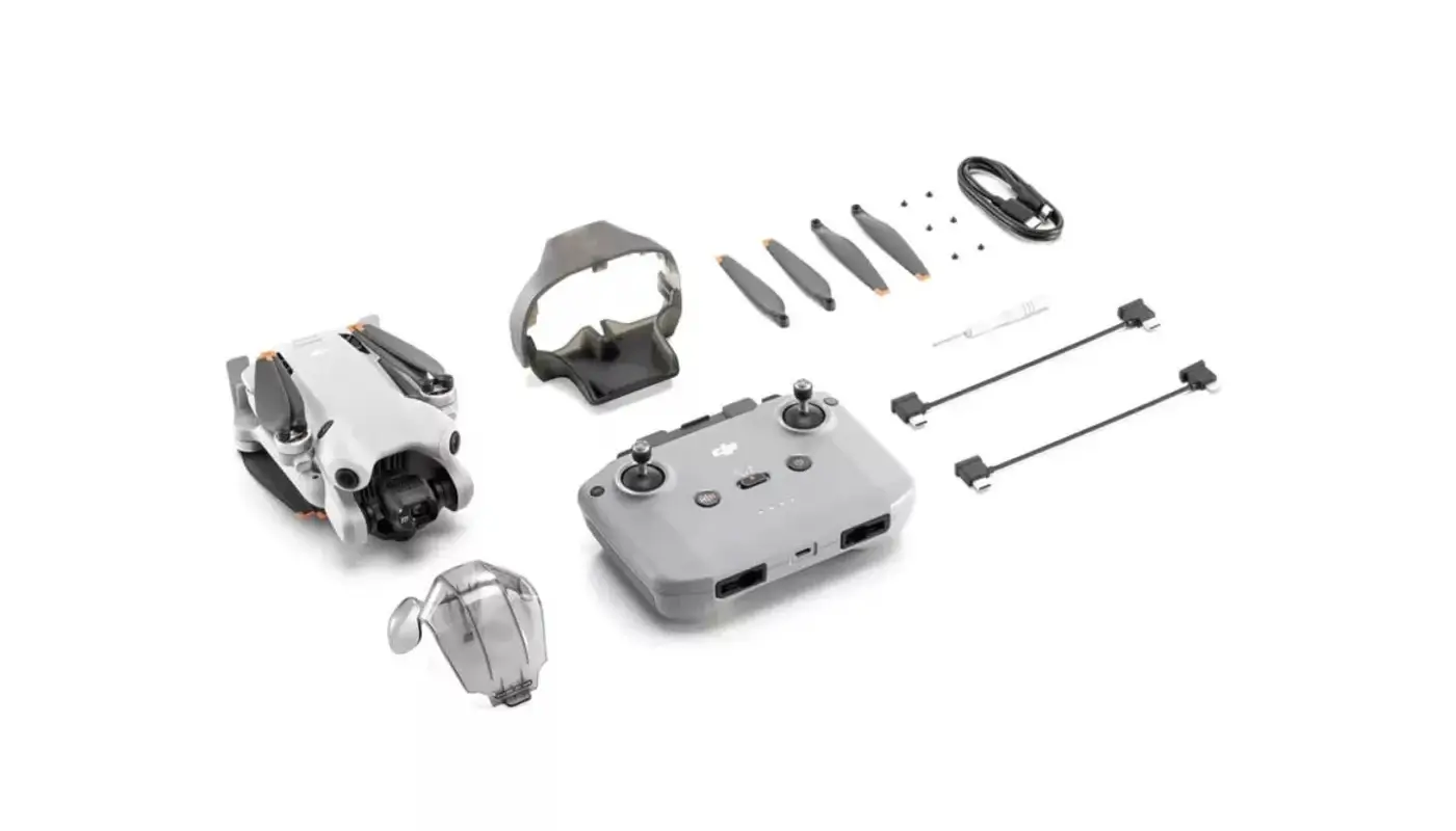 Drone DJI mini 4 Pro - Imagen 6