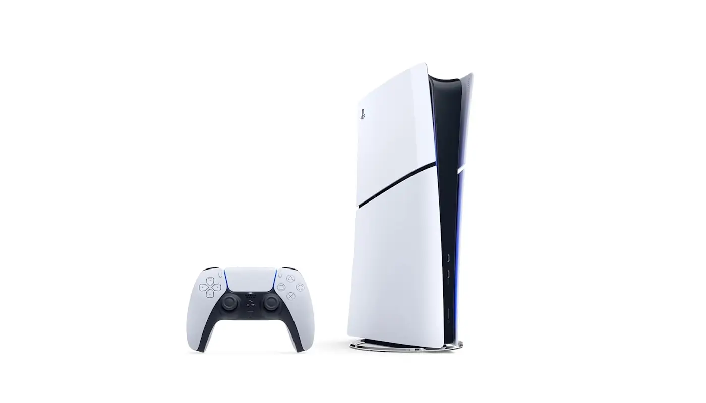 PlayStation®5 - Slim (Digital) - Imagen 2