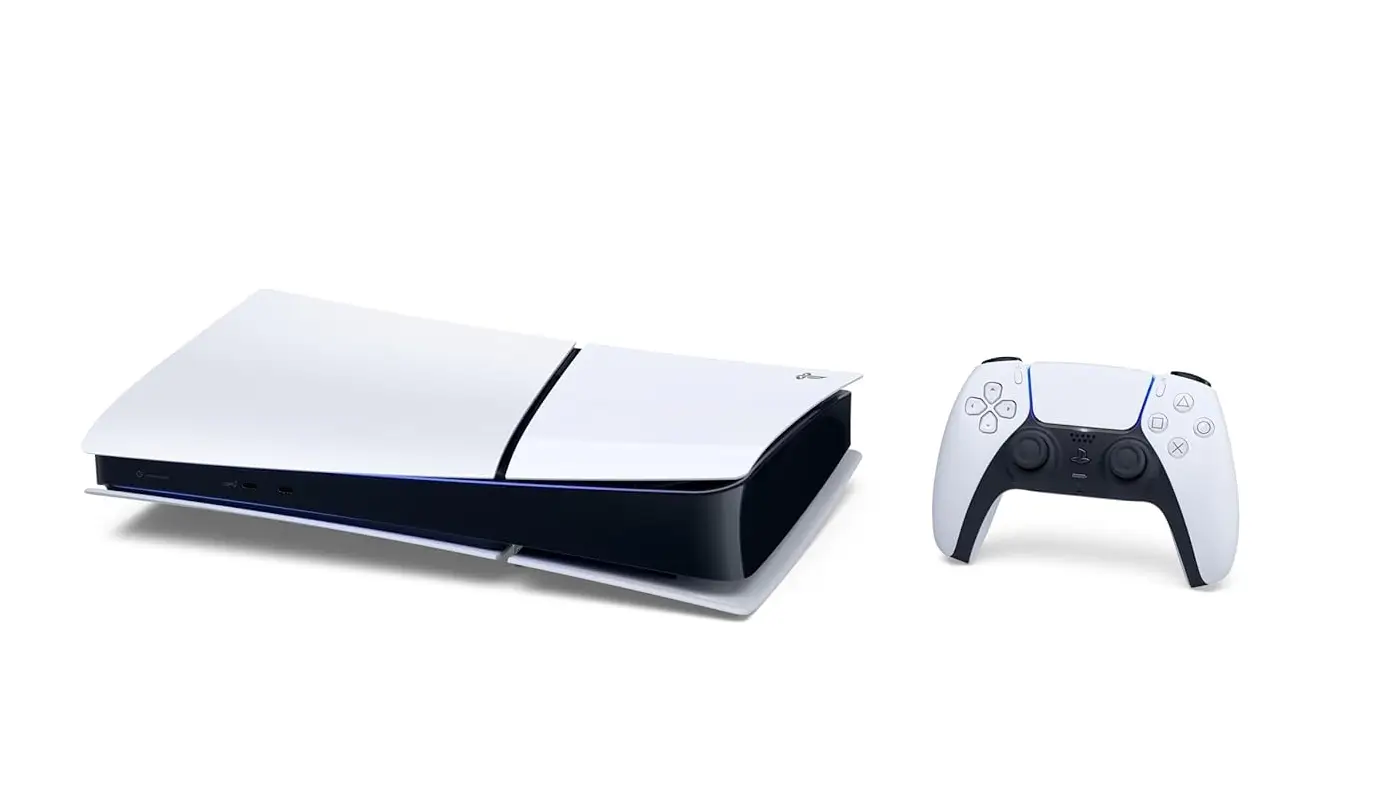 PlayStation®5 - Slim (Digital) - Imagen 3