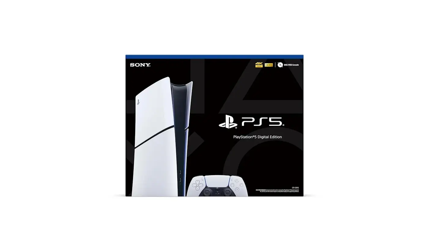 PlayStation®5 - Slim (Digital)